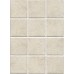 Плитка 1325 Брюссель бежевый светлый 30х40 из 12 частей 9,8х9,8
