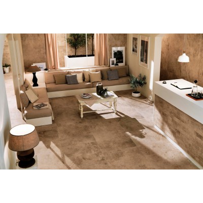 Плитка 8A3B Aix 3D Row Blanc 40x80