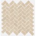 Мозаика 620110000097 Мозаика Рум Стоун Беж Кросс 29,7х31,5