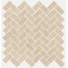 Мозаика 620110000097 Мозаика Рум Стоун Беж Кросс 29,7х31,5