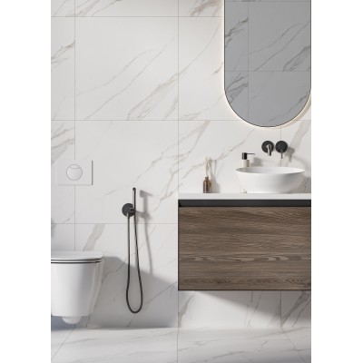 Керамогранит K-2020/MR/p01/S1 Butik White 76x600x9