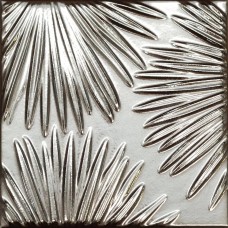 Плитка KMD2SFE003BN Декор Агдаль 4 металл глянцевый структура 15x15x0,9