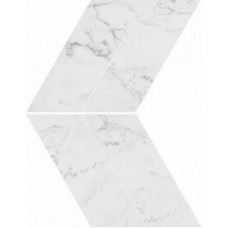 Керамогранит AS1V Marvel Carrara Pure Chevron Lappato 22,5x22,9