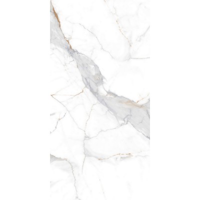 Керамогранит GT120606103PR Calacatta Imperial Белый 60x120