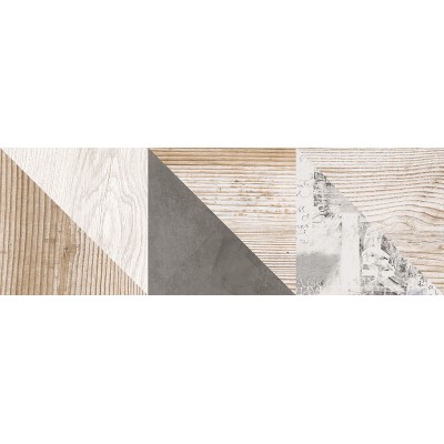 Плитка Вестанвинд декор 1 натуральный 1064-0167 20х60