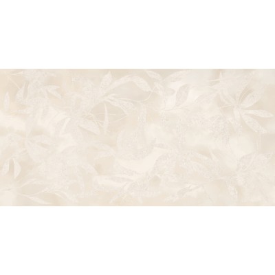 Керамогранит K958021R0001VTER ArtWall Цветы Слоновая Кость Матовый Ректификат 60x120