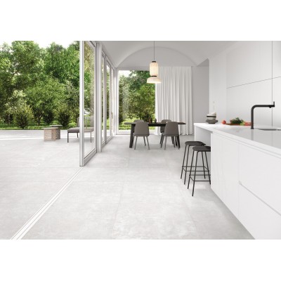 Керамогранит 38391 Grunge White AS/90X90X0,9/C/R 90x90