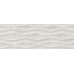 Плитка 40306 Ground Silver Decor/33,3X100X0,98/R 33,3x100