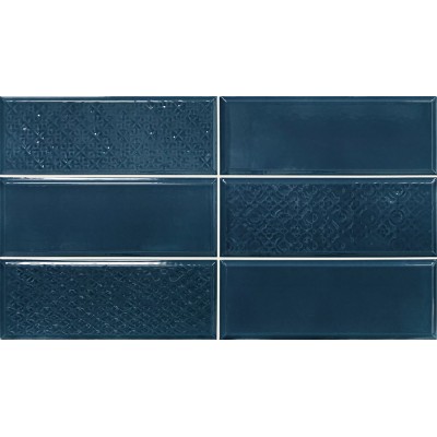 Плитка 100305325 Granada Ocean 25x44.3