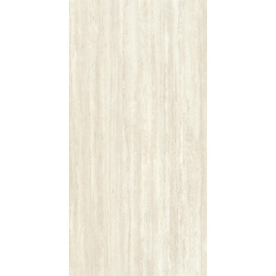 Керамогранит LAMF012130_IT Hado Travertino Bianco Bocciardato 12+ 1620x3240