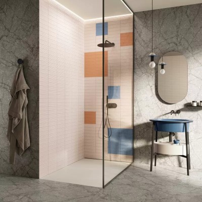 Керамогранит PF60011850 Supreme Memories Rosa Perlino Ant 120x120