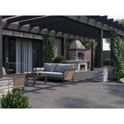 Керамогранит COG201 Cement Grey Противоскользящий 60x60