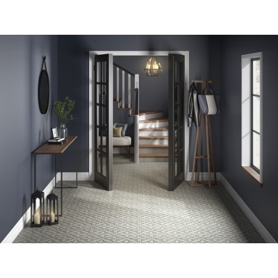 Керамогранит SG936600N Сассолино 2 серый матовый 30x30x8