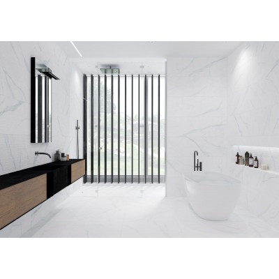 Плитка KR56C010 Marbleous Silk White 40х120