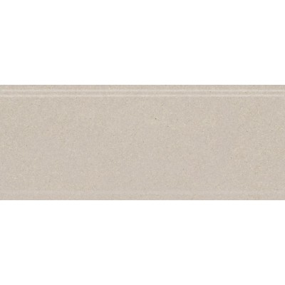 Плитка KMB2BDA003BR Бордюр Рабат бежевый матовый обрезной 30x12x1,3