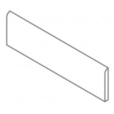 Керамогранит 610130001639 Forum Slim Polar Battiscopa 7,2x60