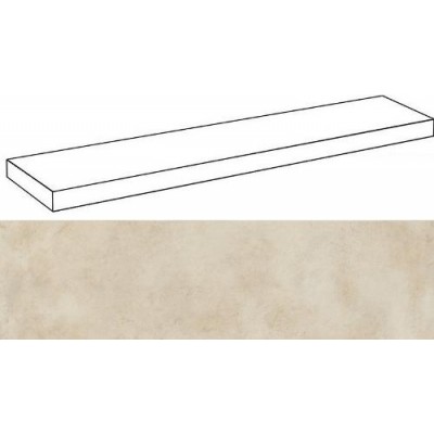 Ступени 620070001277 Millenium Dust угловая левая 33x120