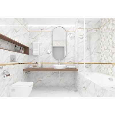 Плитка 18-03-00-3627 Dune Декор белый 30х60