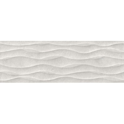Плитка 40306 Ground Silver Decor/33,3X100X0,98/R 33,3x100