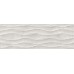 Плитка 40306 Ground Silver Decor/33,3X100X0,98/R 33,3x100