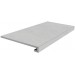 Ступени SG850290R/GCF Ступень клееная Монте Тиберио серый матовый 33x80x0,9