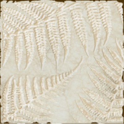 Плитка KMD2SFD004BN Декор Агдаль 3 бежевый светлый глянцевый структура 15x15x0,9