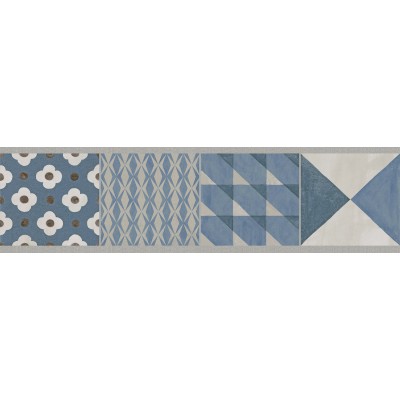 Плитка VT/B449/11037R Бордюр Онда 2 обрезной 30х7,2