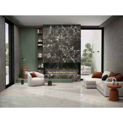 Керамогранит SG639102R Риальто зеленый темный лаппатированный 60*60