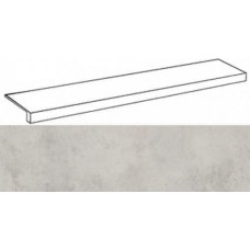 Ступени 620070001268 Millenium Silver фронтальная 33x120