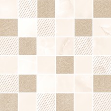 Мозаика 587433003 Opale Beige Mosaic 30x30