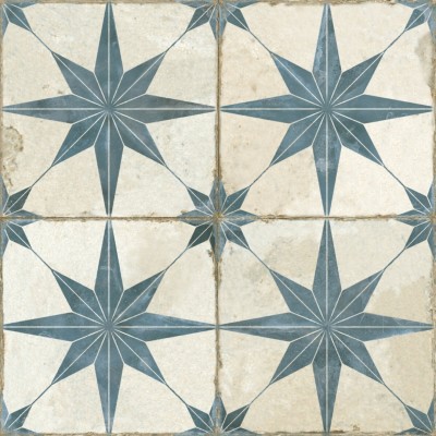 Плитка 38165 Fs Star Blue 45x45x0,95