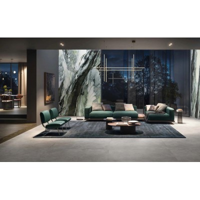 Керамогранит 600010001808 Avantgarde Black Ret 120x120