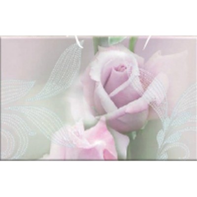 Плитка 09-03-41-356-0 Розовый свет-1 40х25