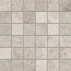 Мозаика Мозаика EE01 Seed Light Grey Неполированный (5х5) 30x30