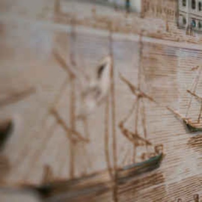 Плитка 10301002111 Декор Classic 40*25