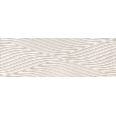 Плитка 40338 Salines Waves Silver/33,3X100X0,98/R 33.3x100