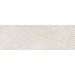 Плитка 40338 Salines Waves Silver/33,3X100X0,98/R 33.3x100