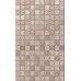 Плитка MM6360 Декор Гран Пале бежевый мозаичный 25х40