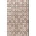 Плитка MM6360 Декор Гран Пале бежевый мозаичный 25х40