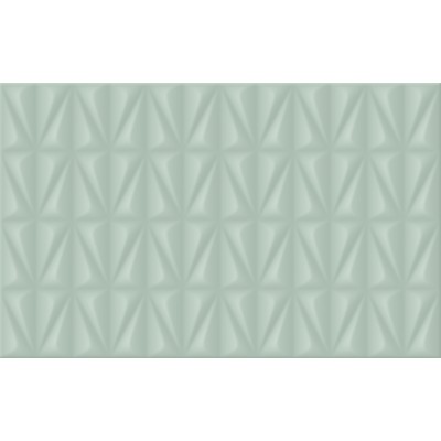 Плитка 010100001200 Конфетти зеленый низ 02 25х40