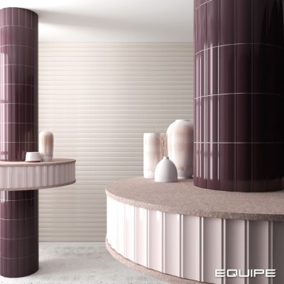 Плитка 28759 Vibe Out Taupe Gloss 6,5x20