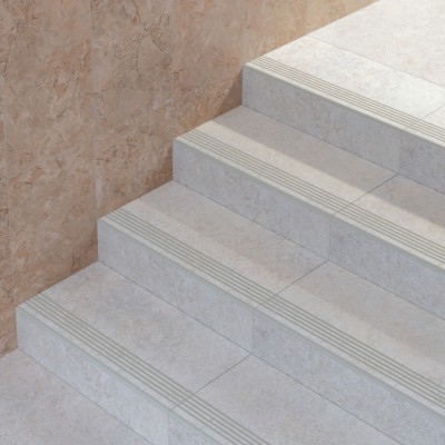 Мозаика K9498908R001VTE0 Stone-X Мозаика Тауп Матовый R10A (5х10) 30х30