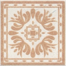 Керамогранит AD/A258/1272H Вставка Лаурито 9,8х9,8