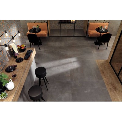 Керамогранит A3TM Boost Tarmac 20 mm 60x60