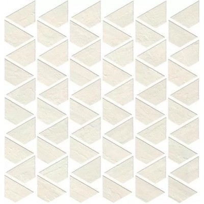 Мозаика 9RFW Raw White Flag 31.1x31,6