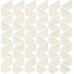 Мозаика 9RFW Raw White Flag 31.1x31,6