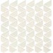 Мозаика 9RFW Raw White Flag 31.1x31,6