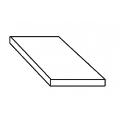 Ступени 620070002305 Да Винчи Браун Ступень угловая правая 33x60