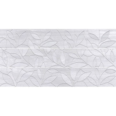 Плитка Bona Декор серый 08-03-06-1344-2 20х40