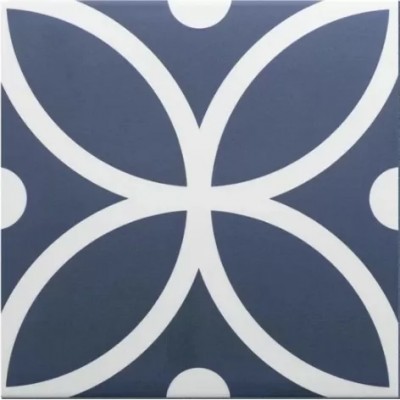 Керамогранит 30725 Rivoli Bergen Azul 20x20